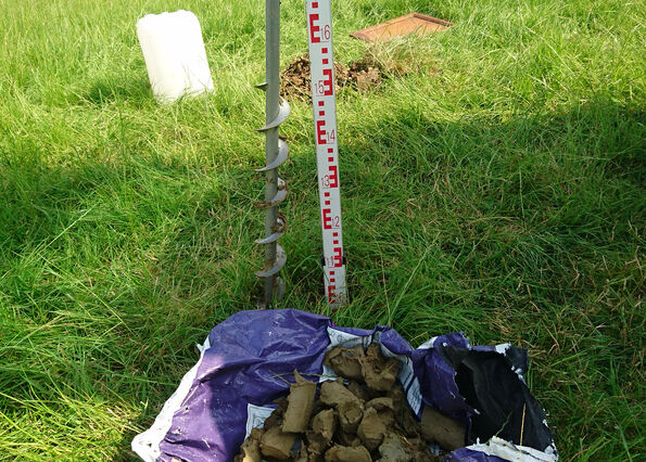 Ducklington Auger