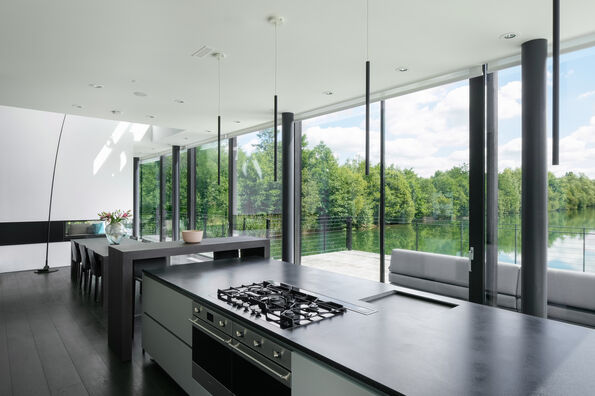 Glass House 1