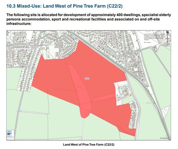 Site C22.2 Reg 19 
