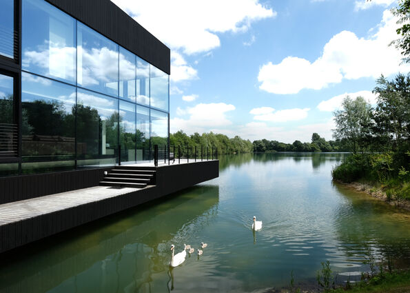 Glass House 12