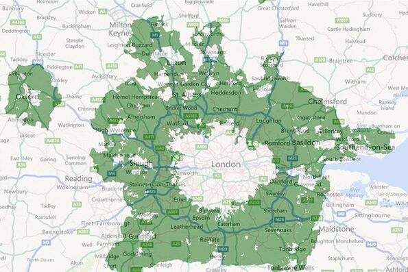 Green Belt
