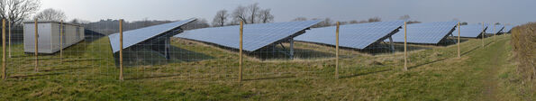 Large Solar 6