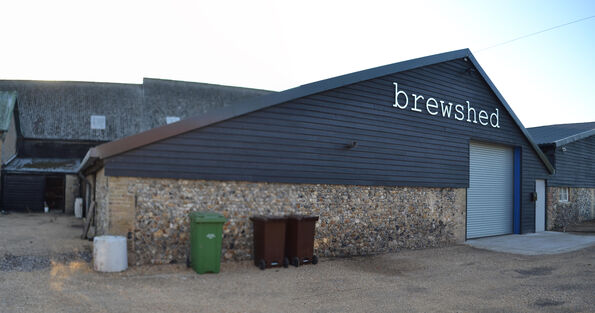 Brewshed 1