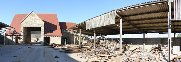 Sheddens 5